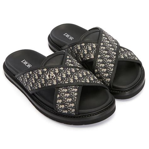 dior slides men's.